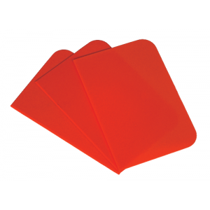 CF Шпатель пластиковый 120 мм (50 шт)